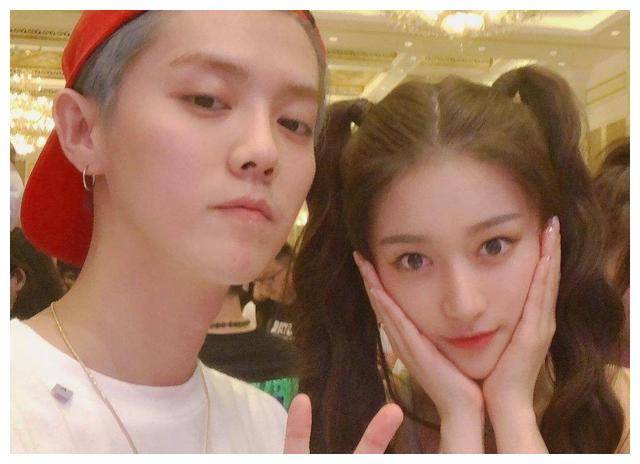 鹿晗涉嫌爆热搜,指向大塌房!_关晓彤_绯闻_网友