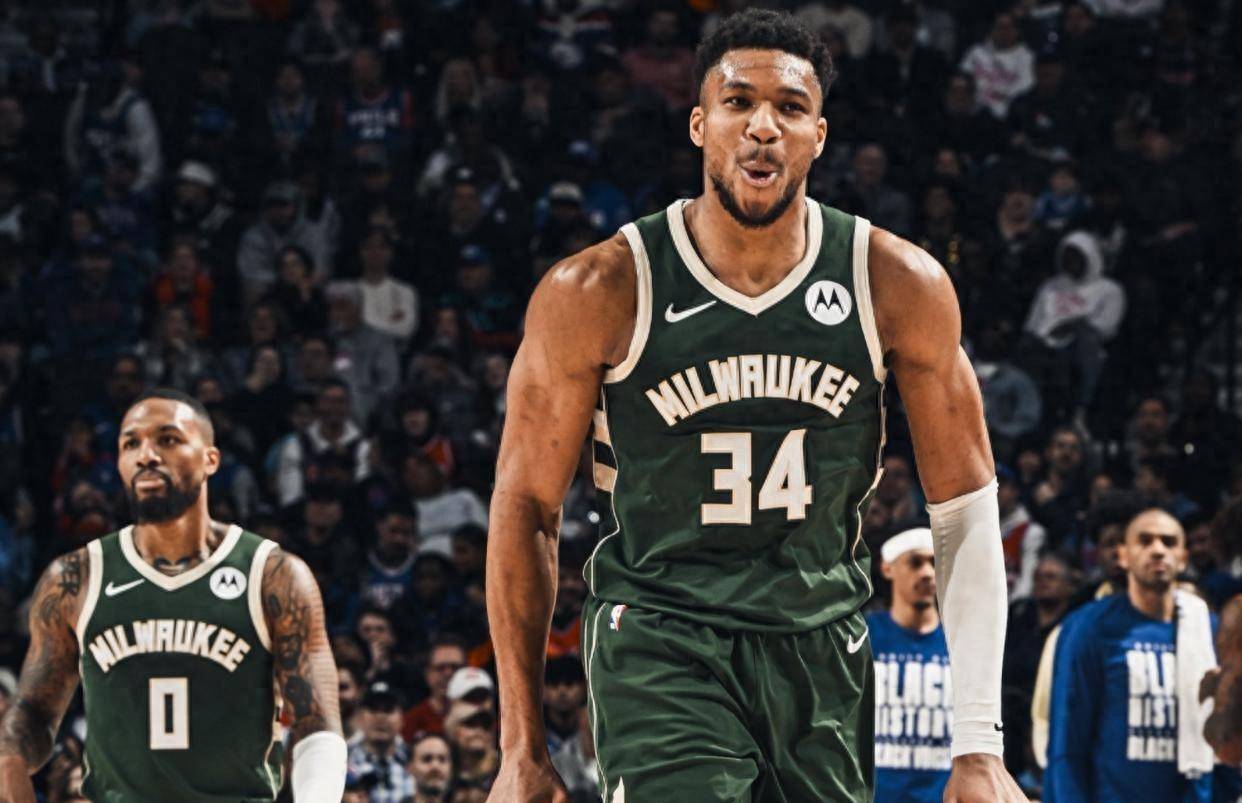 38分的胜利让里弗斯和密尔沃基雄鹿队感到自豪.