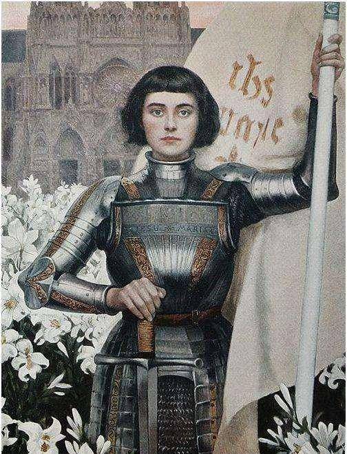圣女"贞德的故事"奥尔良战役"_军队_英格兰_查理