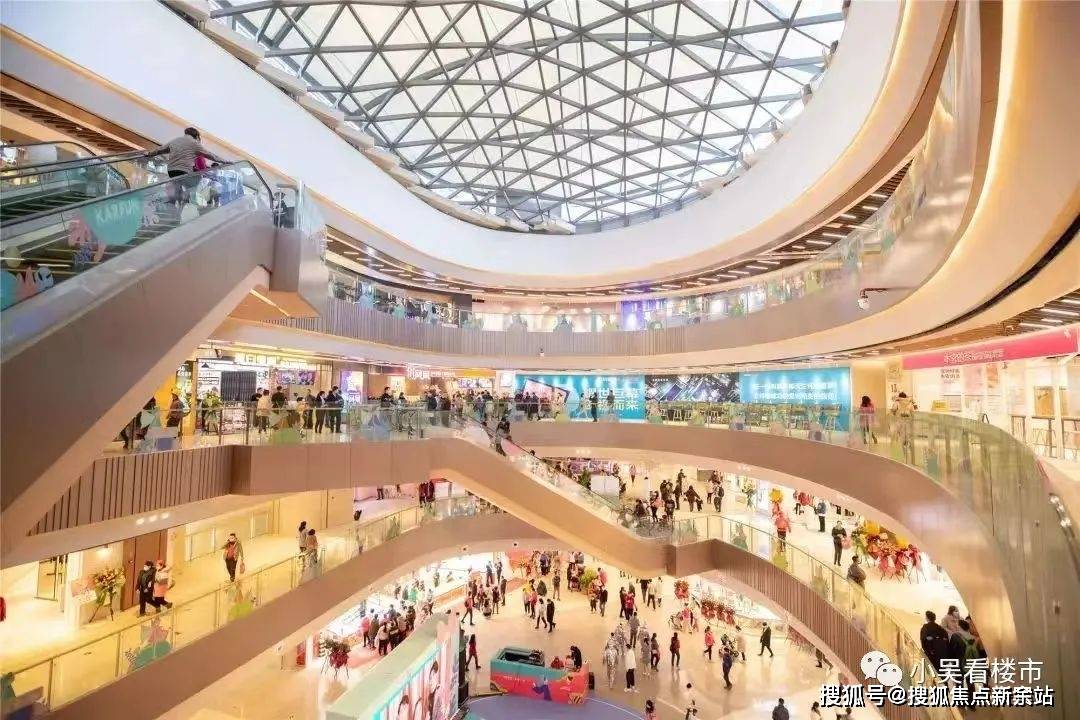 1所社区服务卫生中心,2所颐养中心,并引进万科旗下养老品牌——榕悦