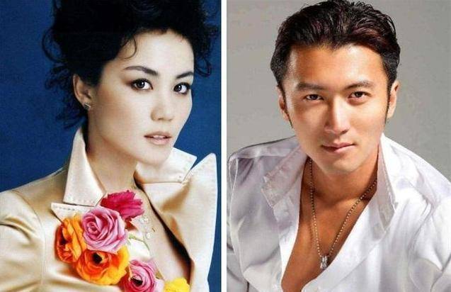 最终还是敌不过金钱,10亿身家暴露这段孽缘_王菲_谢霆锋_感情