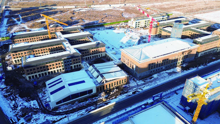 全面优化布局 推进教育优质均衡发展 净月高新区教育整体发展水平快速