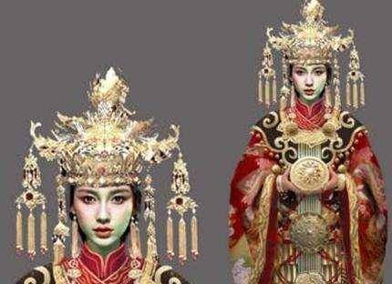 经过一番研判和推断,基本上确定了墓主人的身份——余庐睹姑公主