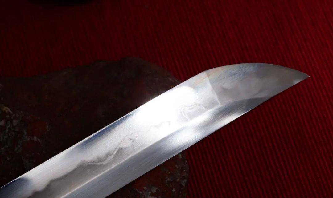 战场上的杀伐利刃——98式军刀_日本_武士刀_樱花