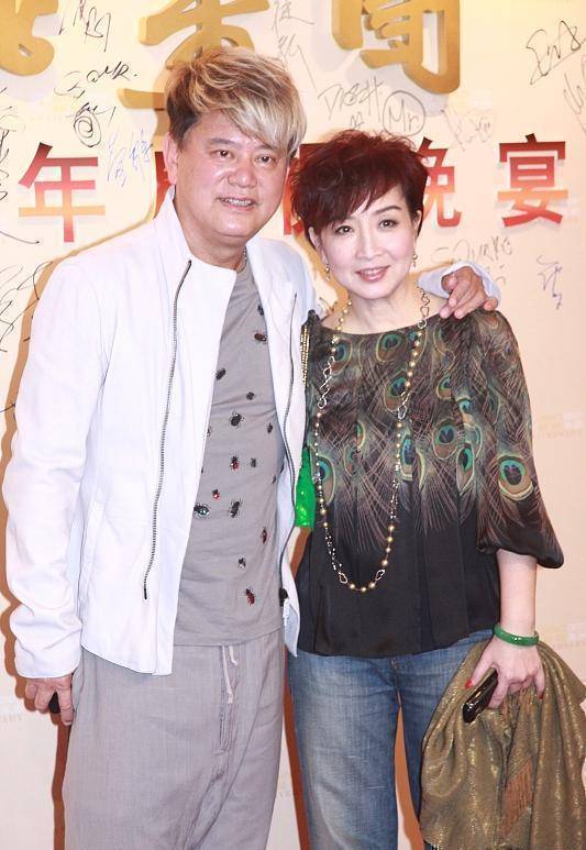 原创陈百祥由两次破产到拥有超亿身家揭旺夫老婆黄杏秀神秘身世