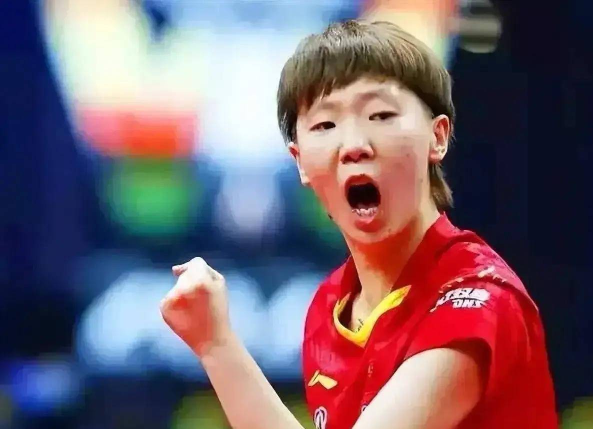 马琳揭秘背后原因,王曼昱能否脱颖而出?_王艺迪_国乒_机会