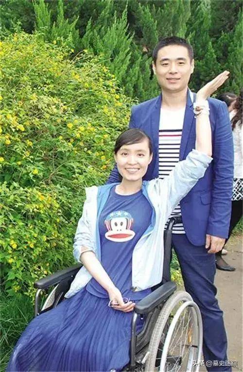 学生她双腿被截肢,获捐款1000万的她,12年后怎样了_图片_张海迪_客车