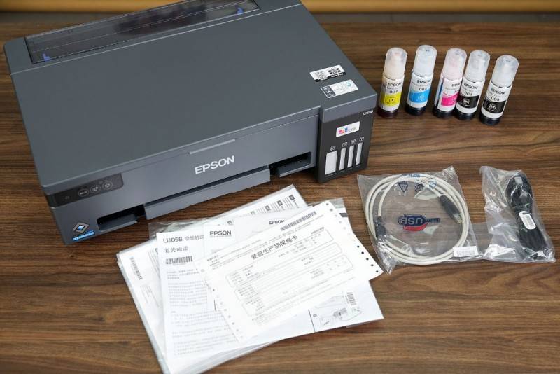 高速高质专业输出,爱普生专为图文打印推出的新品l11058评测_测试