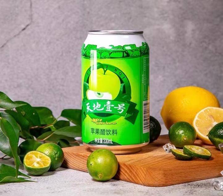 天地壹号以健康佐餐饮料为产品定位,以服务顾客为导向,产品自1997年