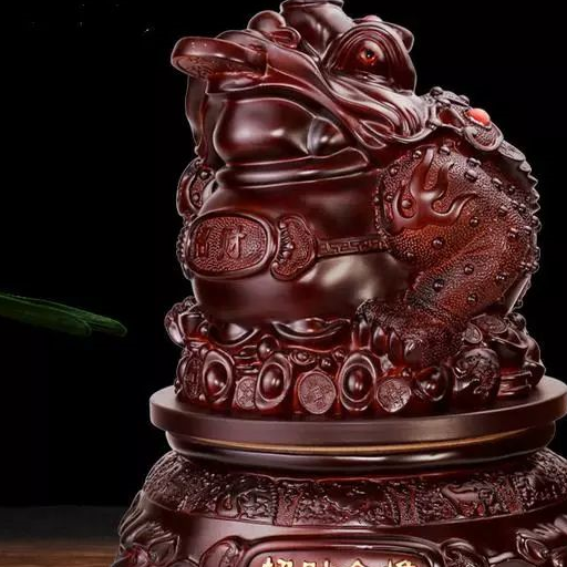 心理测试你会选择哪一个招财金蟾测你今年财运会旺吗