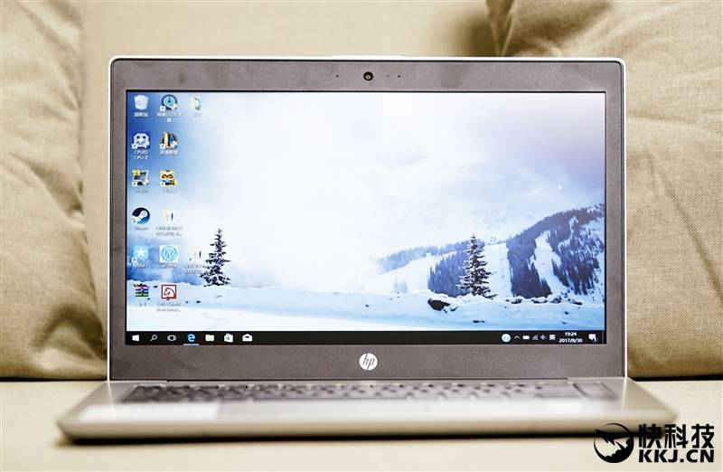 惠普战66商务笔记本评测:8代酷睿 mx150满血版_键盘_接口_处理器