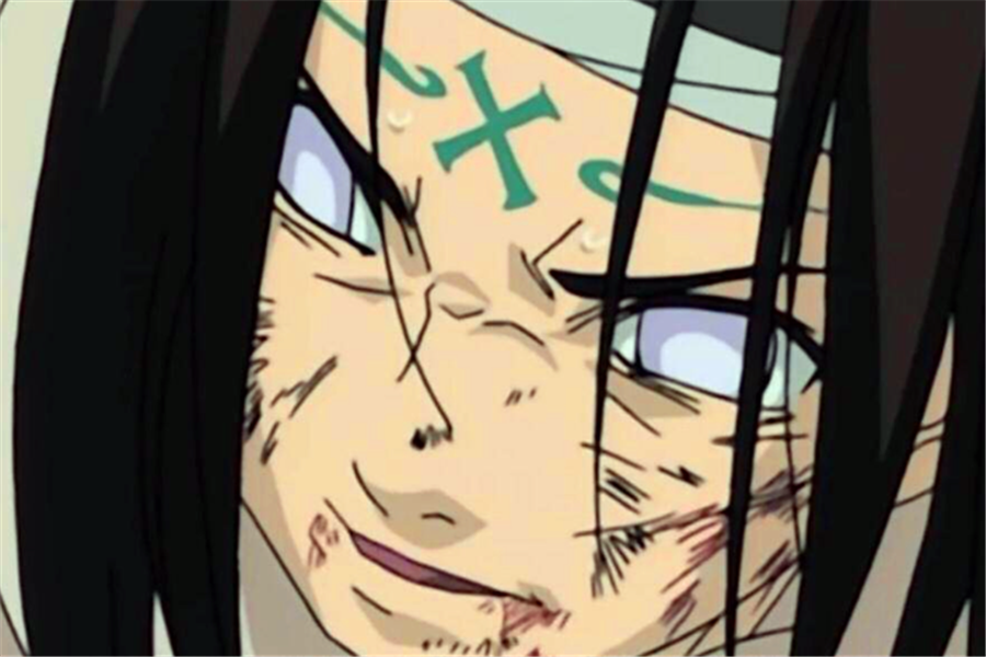 原创火影忍者中第三班最悲伤的事情宁次英年早逝三人梦想落空