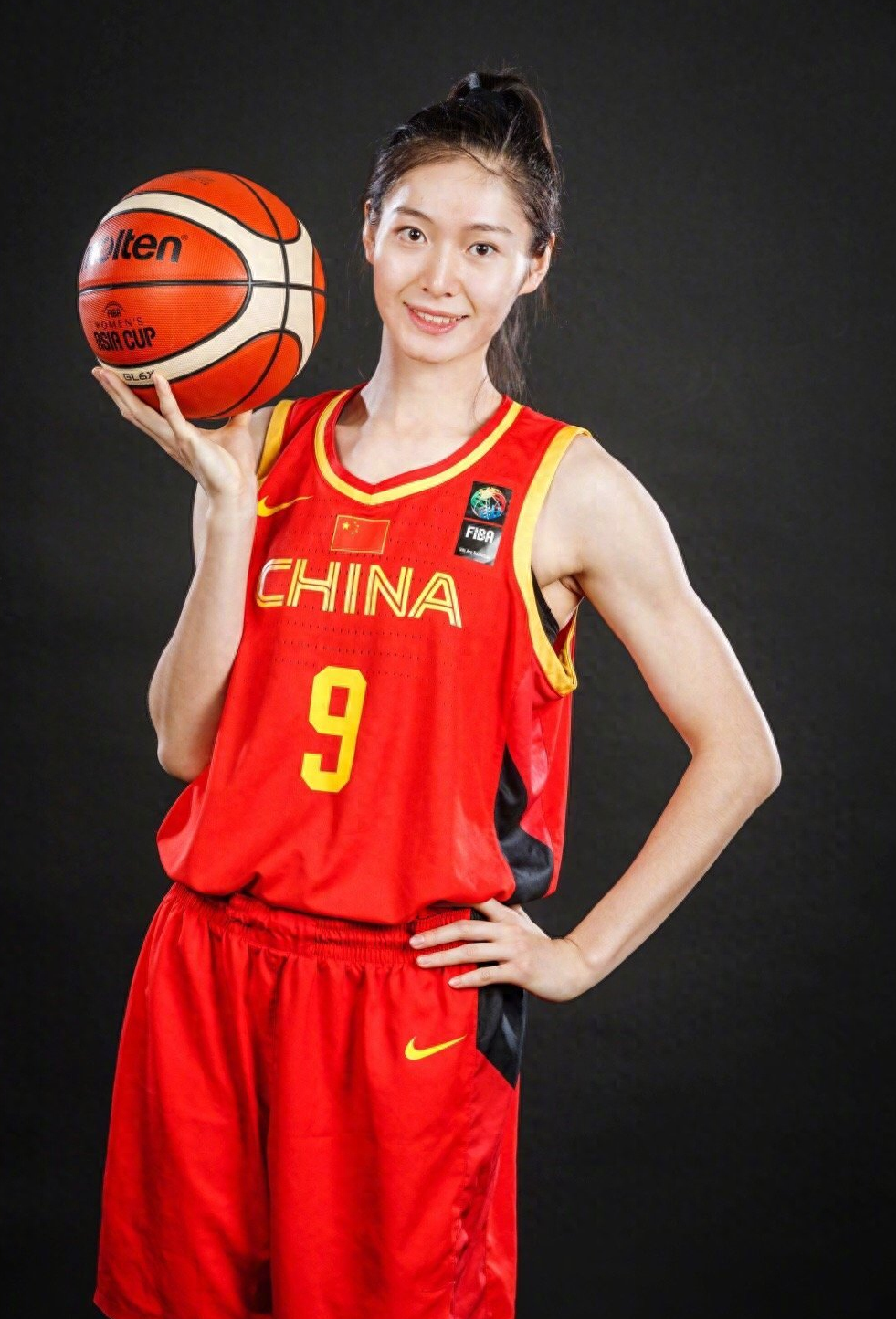 中国女篮美女图片