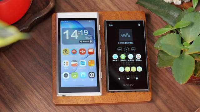 星海贝m300带你感受国产播放器的实力_索尼_按键_玩家