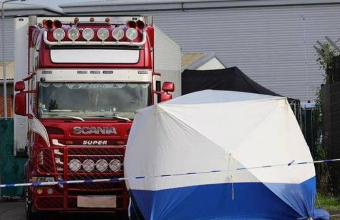 英国货车一案终明了,39人国籍确认,司机坦白杀害过程_越南_死亡