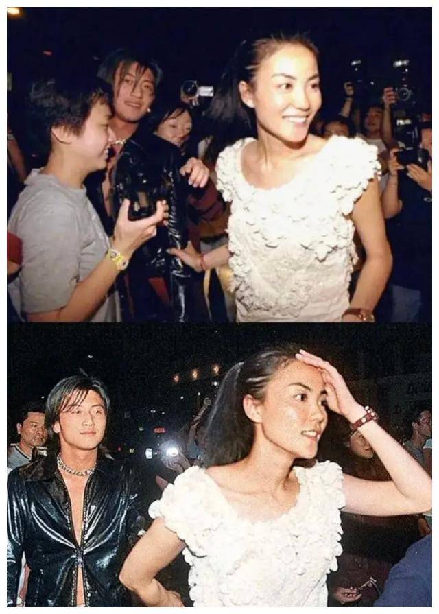 王菲谢霆锋合体从日本旅行回国,爱意浓浓,甜蜜感溢于言表.