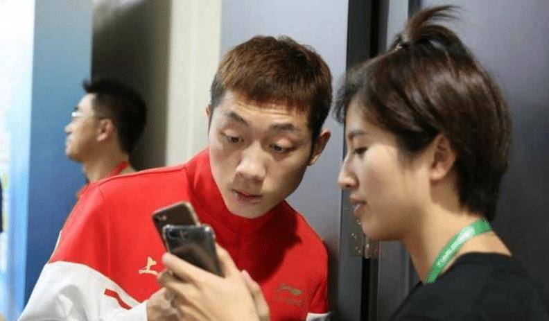 女单冠军姚彦:"大蟒"许昕的青梅竹马,为爱情毅然退役相夫教子_训练