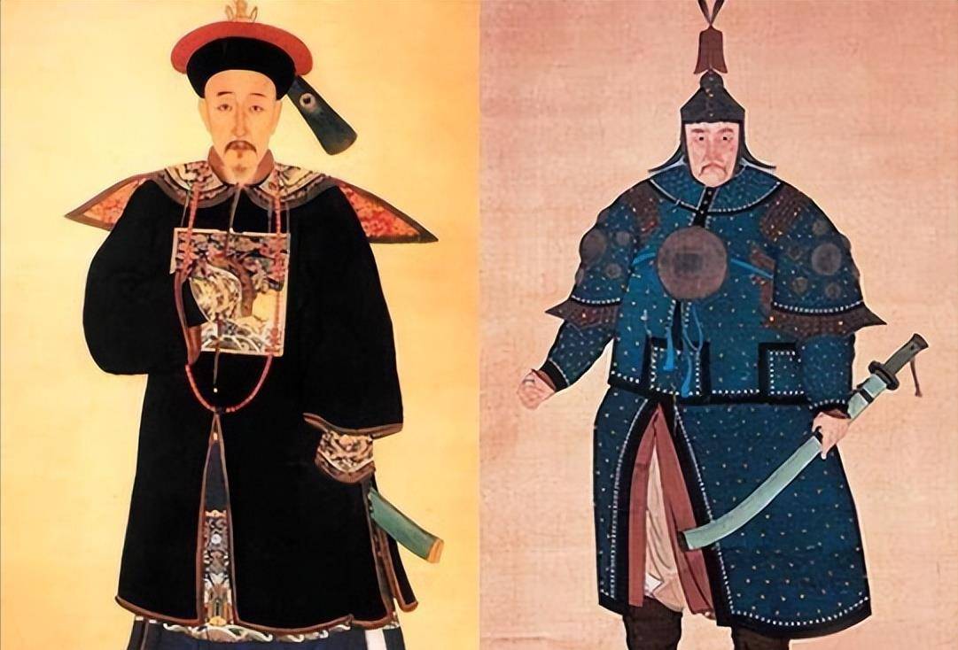 原创阿克敦之子大清名将阿桂一生有多牛