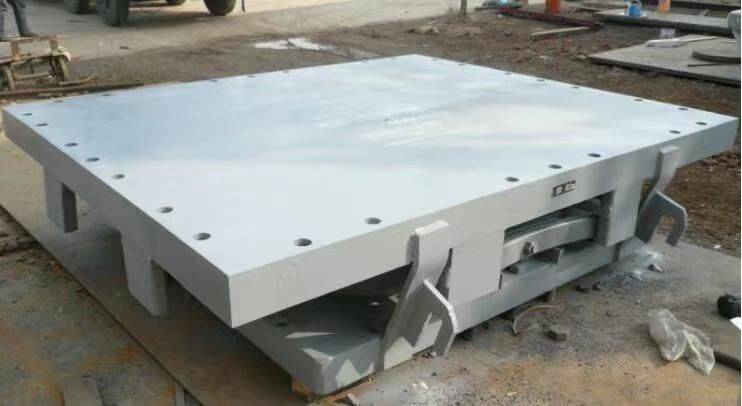 钢连廊球型滑动固定支座钢结构桥梁盆式橡胶支座