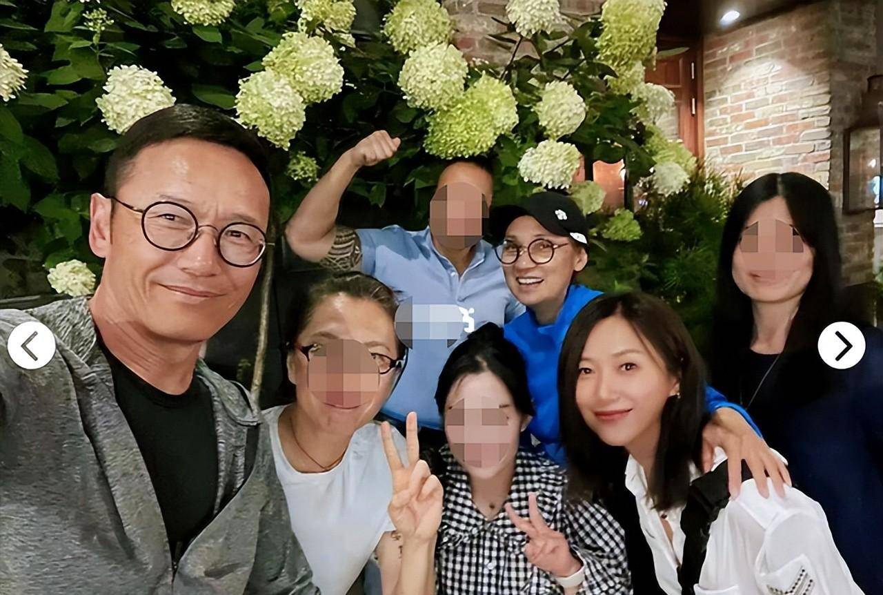 播出23年,剧中演员境况差距大,女二获影后_杨丽菁_徐静蕾_邵峰