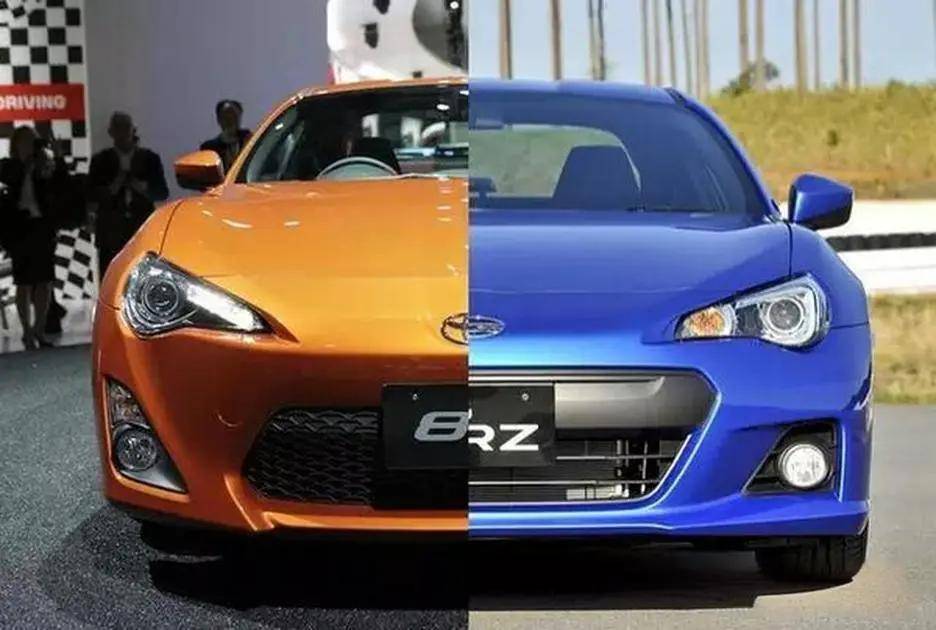 丰田86和斯巴鲁brz到底是不是一辆车?_搜狐汽车_搜狐网