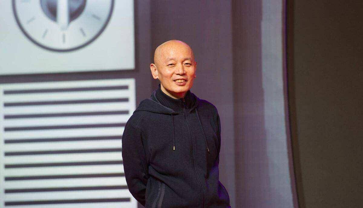 有一种"整容"叫葛优结婚,妻子贺聪一如既往,他像变了个人_父亲_母亲