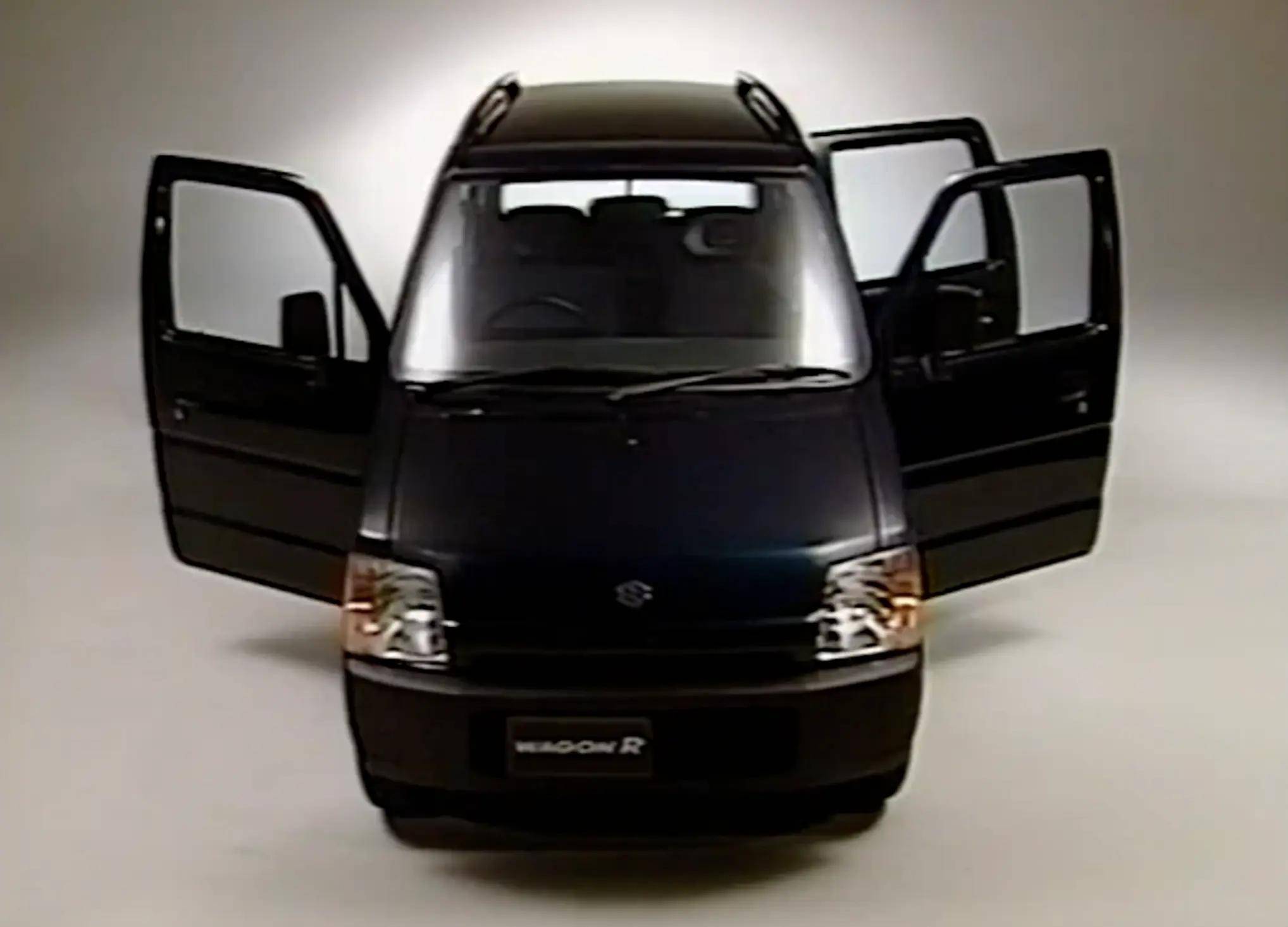 风靡全国将近20年的家用小车——昌河铃木北斗星_搜狐汽车_搜狐网