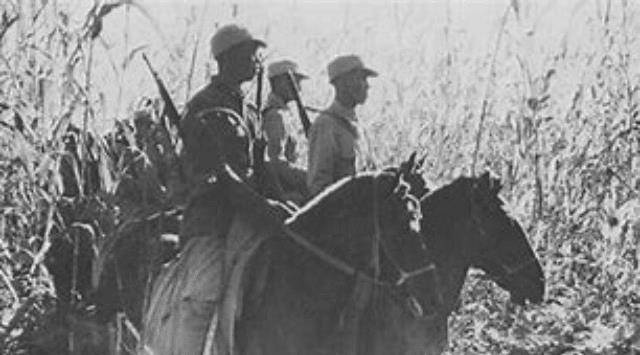 一觉醒来,眼前的景象却让他直冒冷汗_刘建国_部队_川马