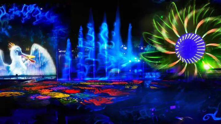 中泰正式迈入免签时代,全息投影助力打造热门旅游景点_游客_中国_景区