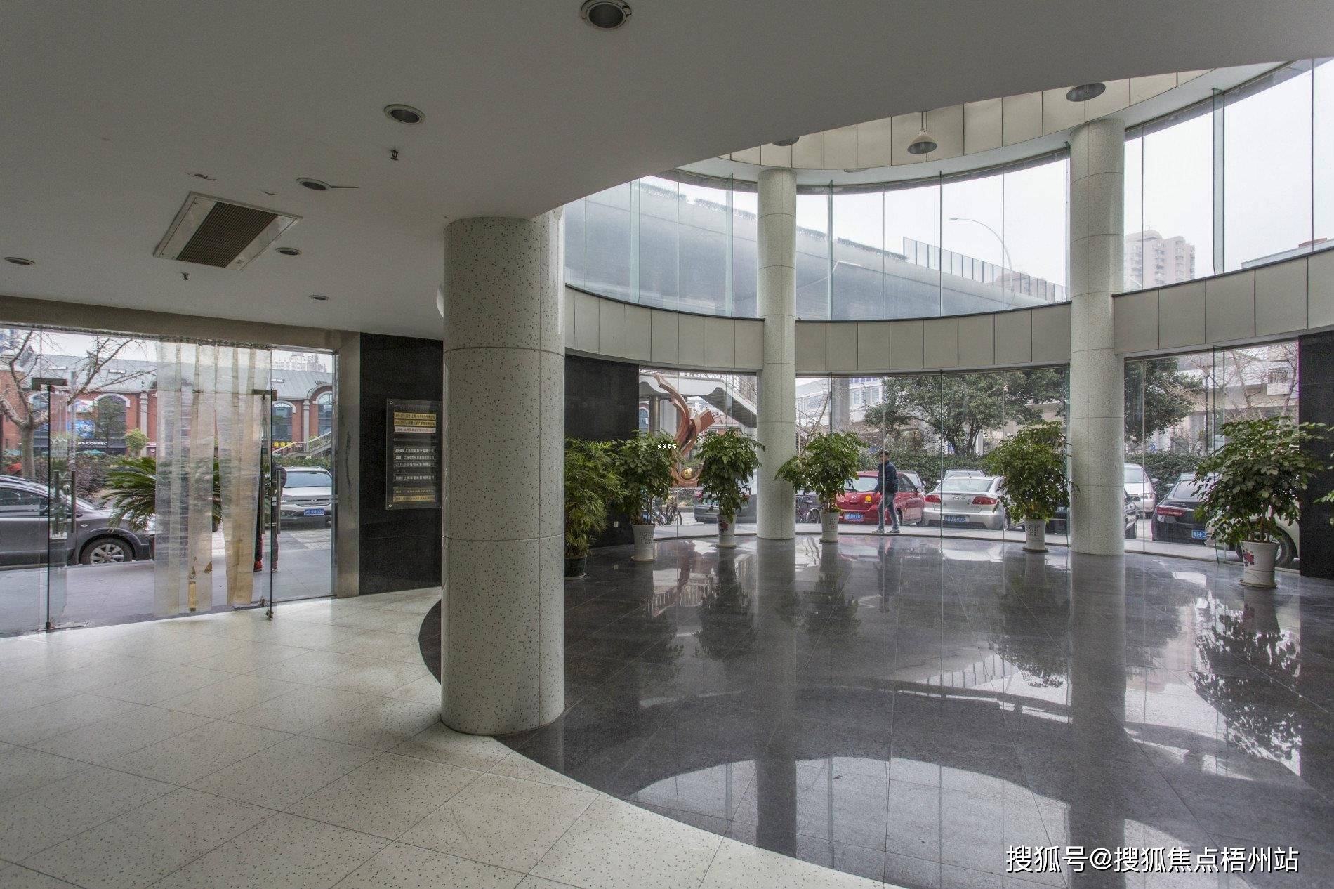 2024年上海景明大厦物业公司是哪家呀 管理费多少呢_虹口区_距离_汶水