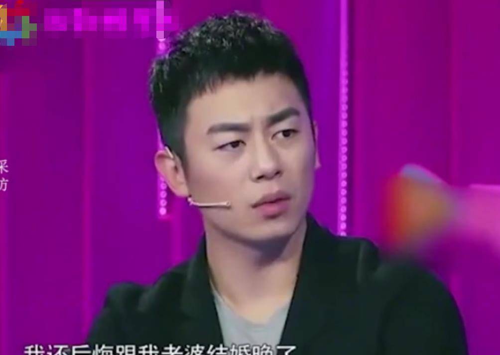 朱亚文:与老婆因戏生情,后悔结婚太晚,婚后9年零绯闻独宠妻女_沈佳妮