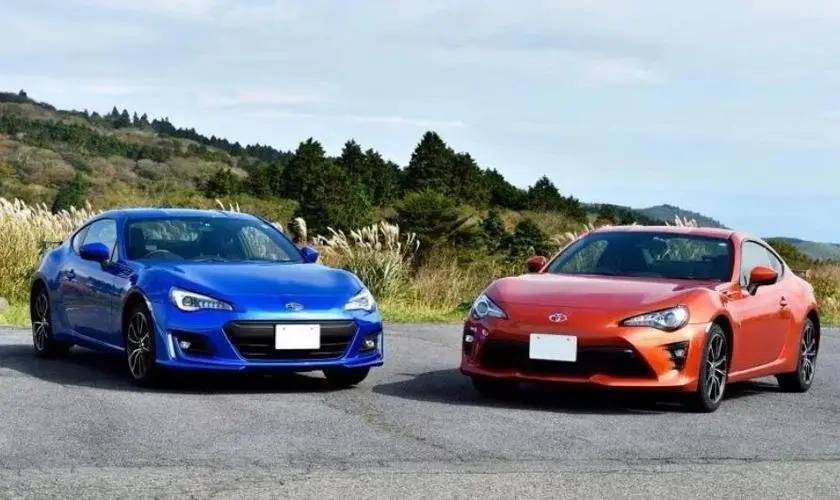 丰田86和斯巴鲁brz到底是不是一辆车?_搜狐汽车_搜狐网
