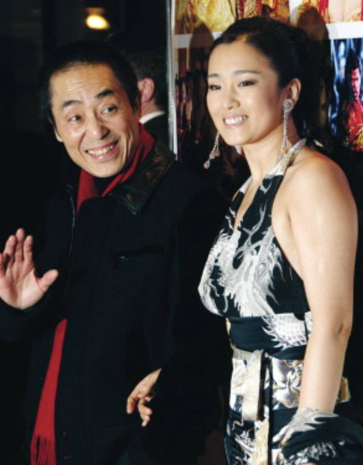 二婚嫁老外的6位女星,有人生混血宝宝打脸前夫,有人被宠20多年_马雅舒