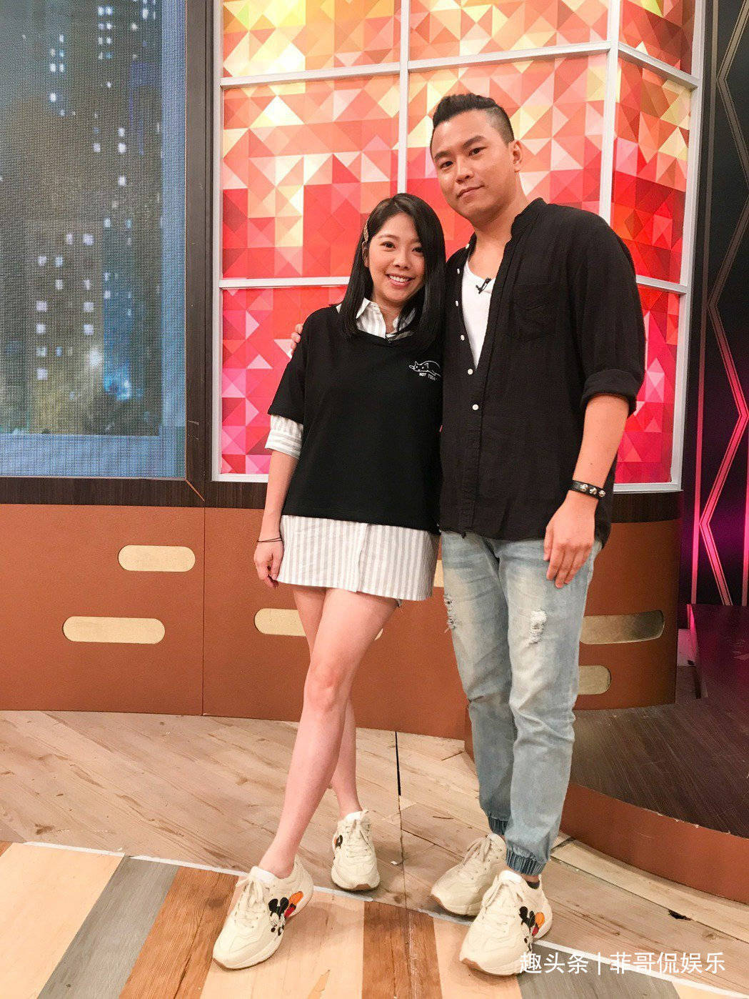 原创这位女艺人在事业最高峰按下暂停键而小s却完家庭生使命