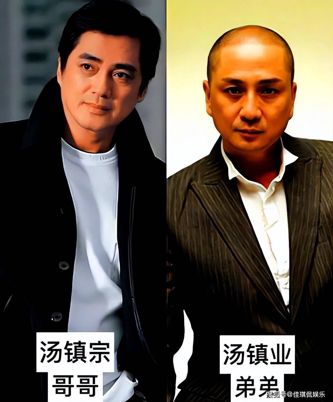 好家伙,这5对明星表面上八竿子打不着,实则是亲哥俩