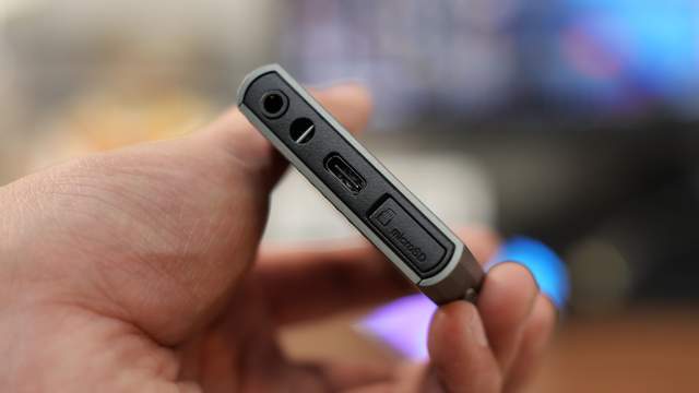 星海贝m300带你感受国产播放器的实力_索尼_按键_玩家