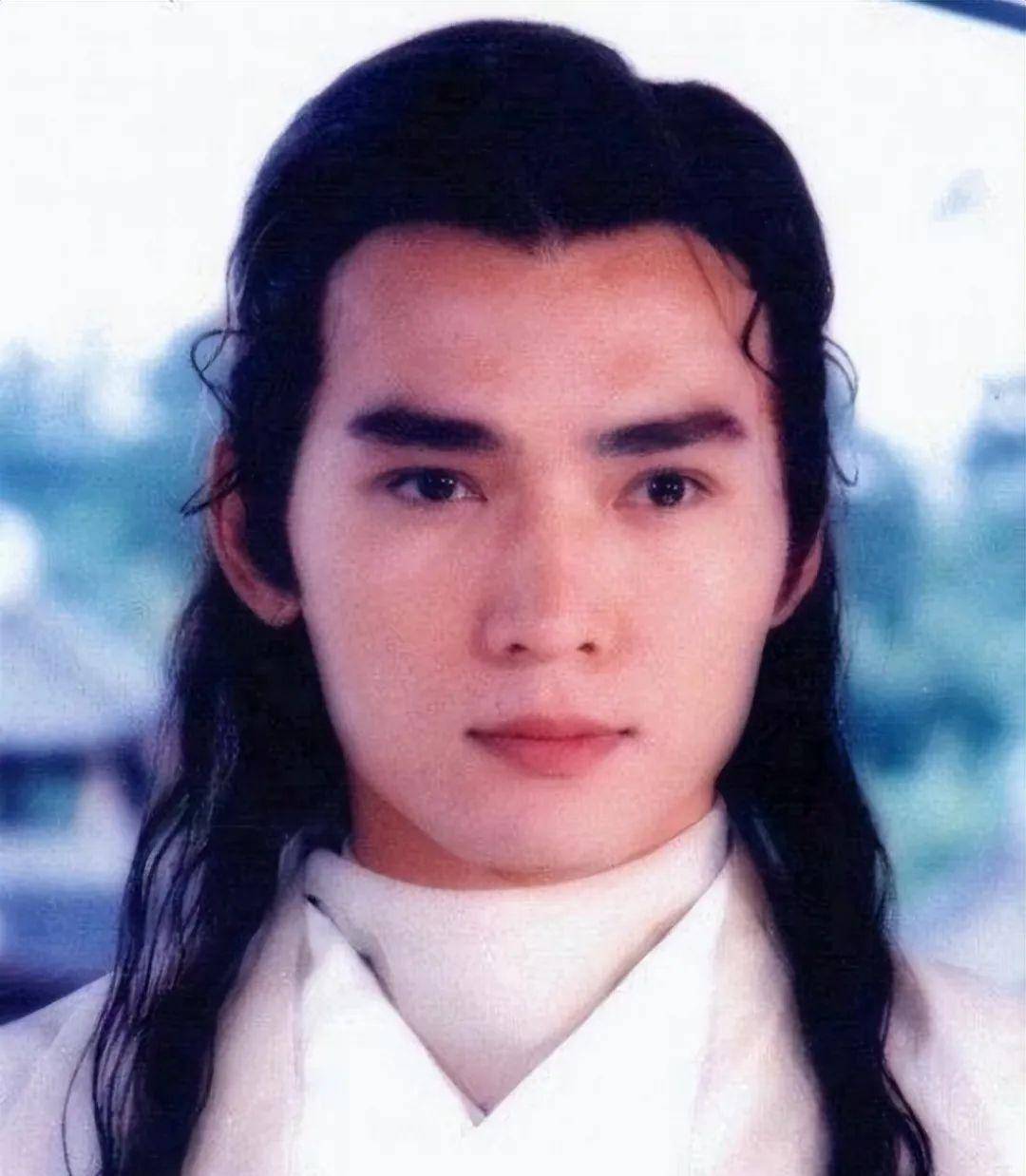 让人念念难忘的16位老牌古装男神!