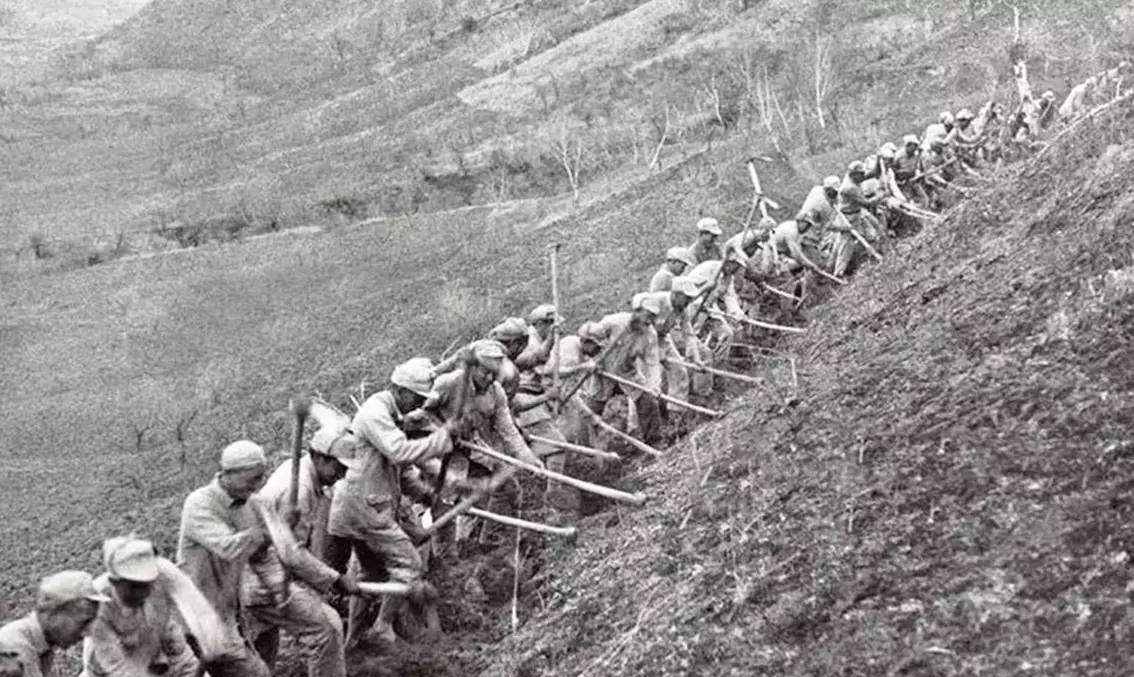 一个去了东北,一个留在西北_南下_发展_刘转连