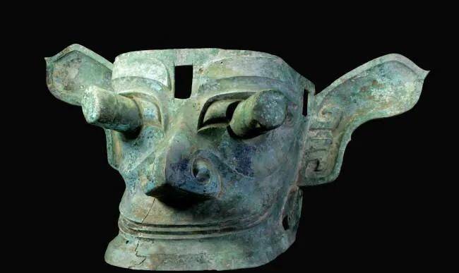 原创神秘三星堆文化源自何方又逝于何由