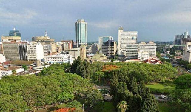 津巴布韦:"穷"到只剩下钱的国家_生活_居民_经济