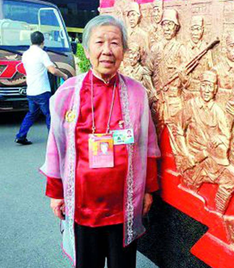 原创民族英雄戴安澜38岁在异国他乡牺牲留下的后代结局如何