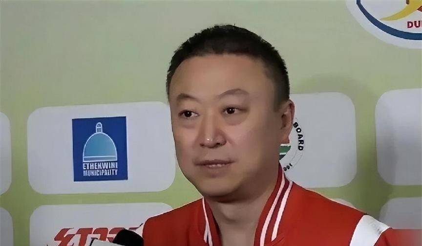 原创再谈釜山世乒赛决赛该反思的不仅仅是马琳还有整个我们乒协