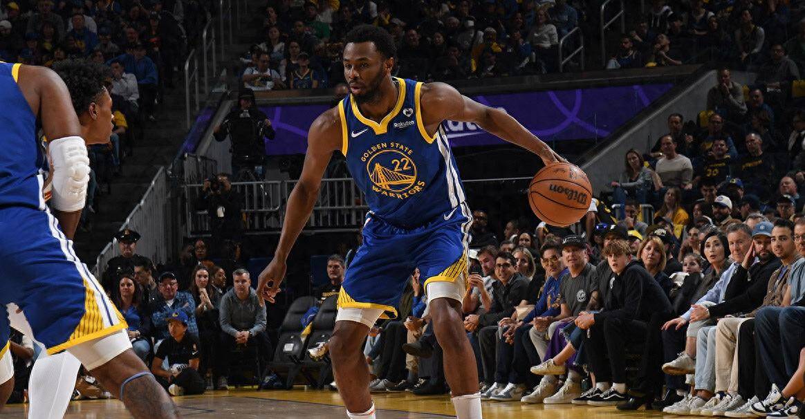 原创维金斯缺阵并非坏事穆迪终于被开发出来勇士的机会来了