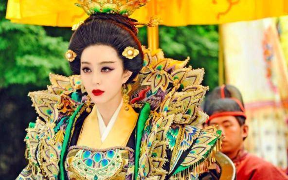 原创同样是权倾朝野为何武则天死后武家安好吕雉死后吕家却被清算