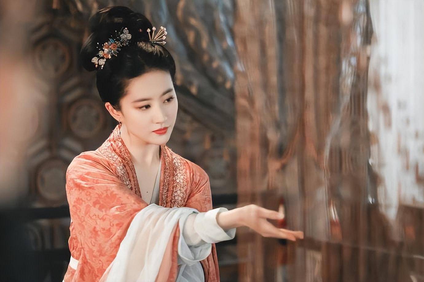 神仙姐姐下凡,刘亦菲新剧《梦华录》有多火,看了让人表示想恋爱