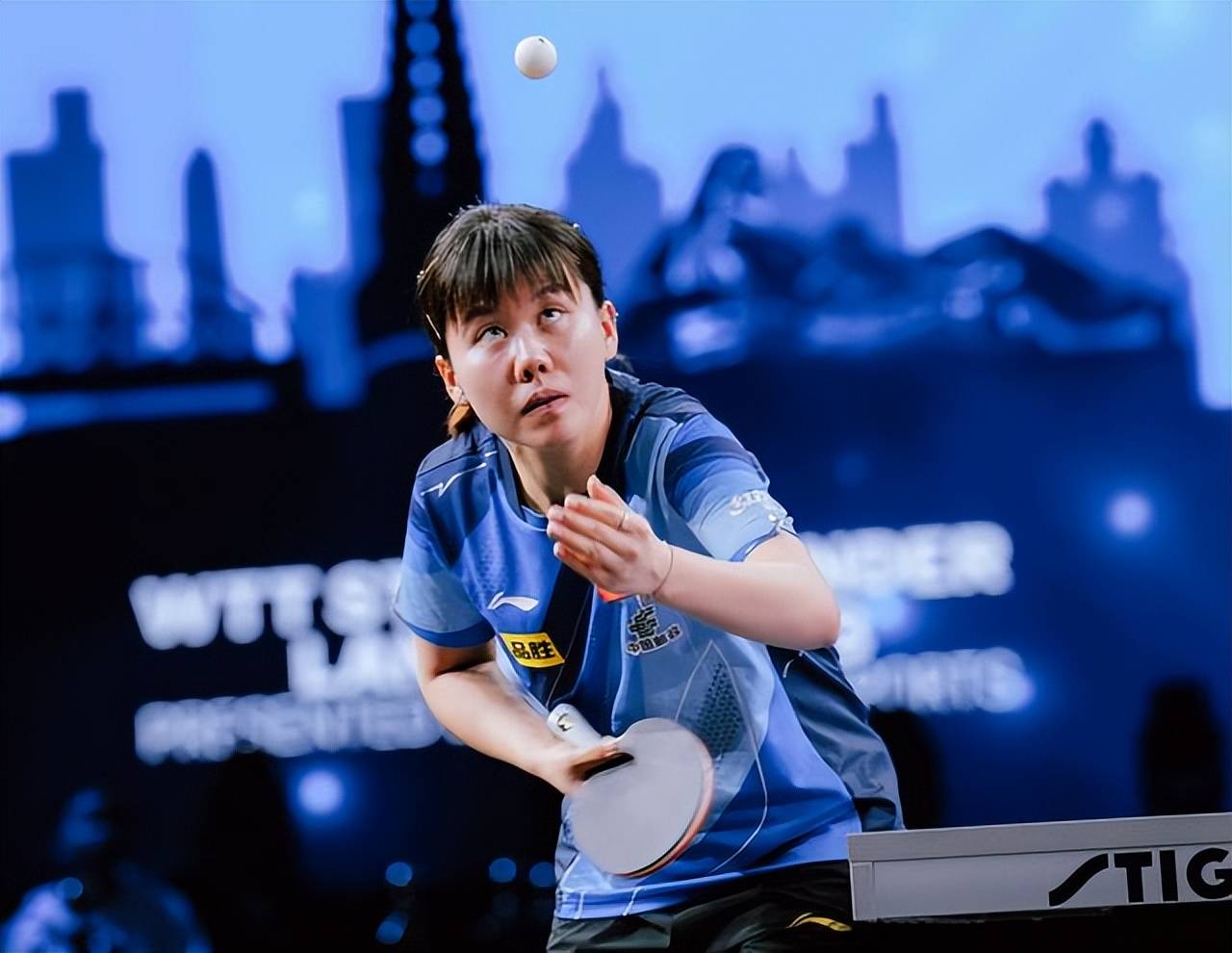 王曼昱突破陈幸同,就意味着夺冠,这是所有人的共识_比赛_速度_被对手