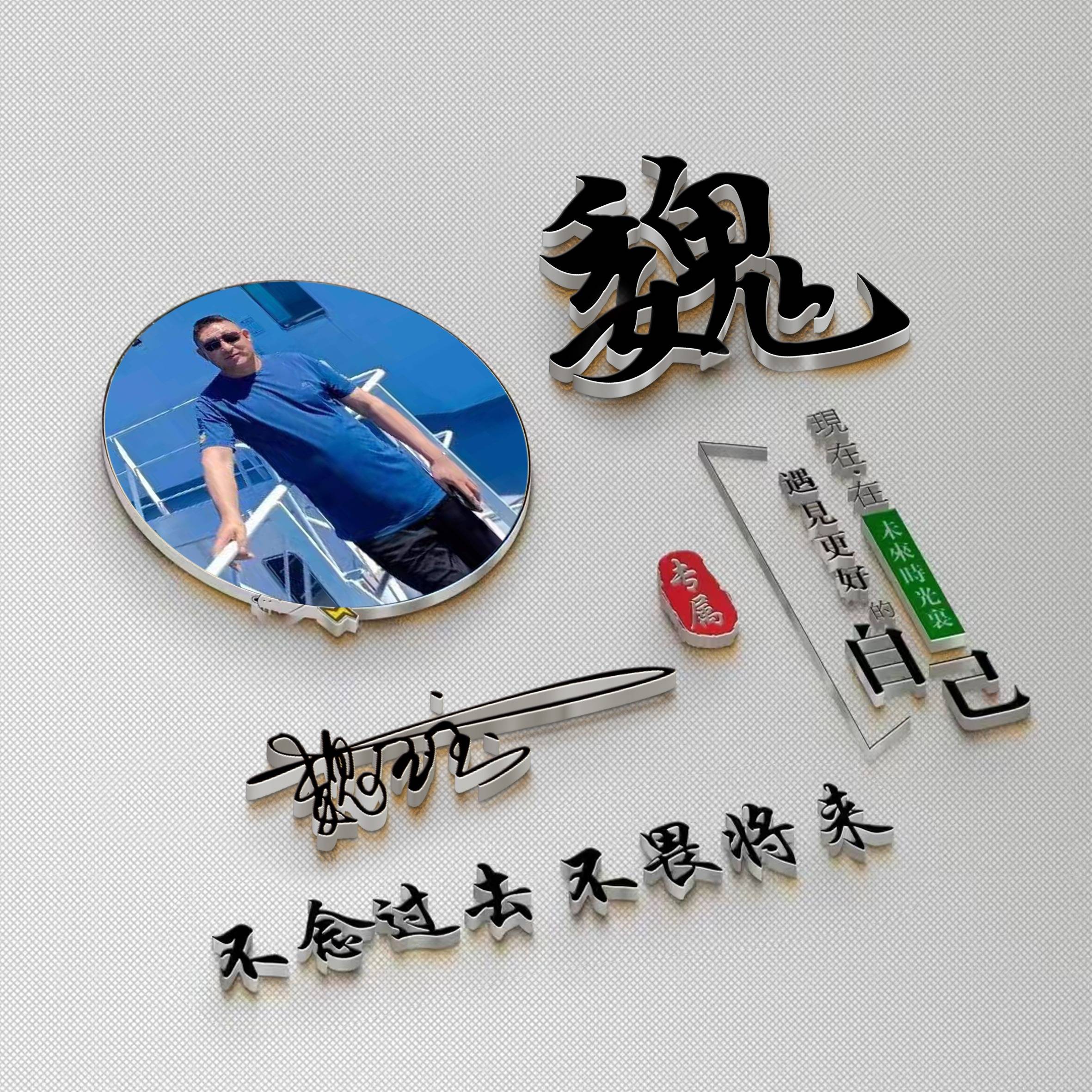 2024你的微信头像该换了,龙年33张励志经典个性签名头像,请查收