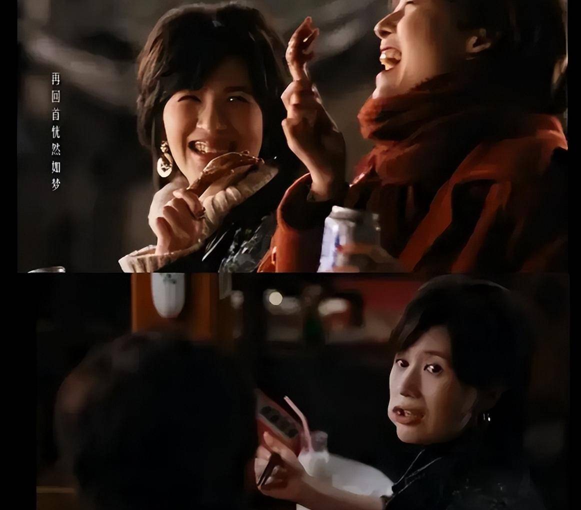 她长得漂亮,演技不输马伊琍,片酬只有50万,凭《繁花》再次翻红_papi