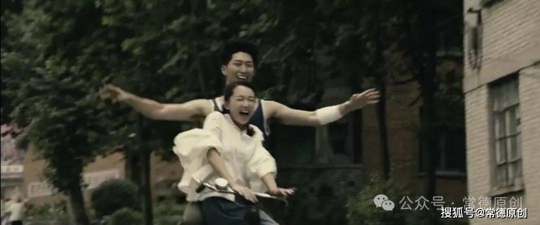 《山楂树之恋》来源于真实的故事,人物原型中,女主人公是熊音.