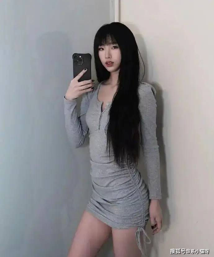 小s大女儿elly美炸了!